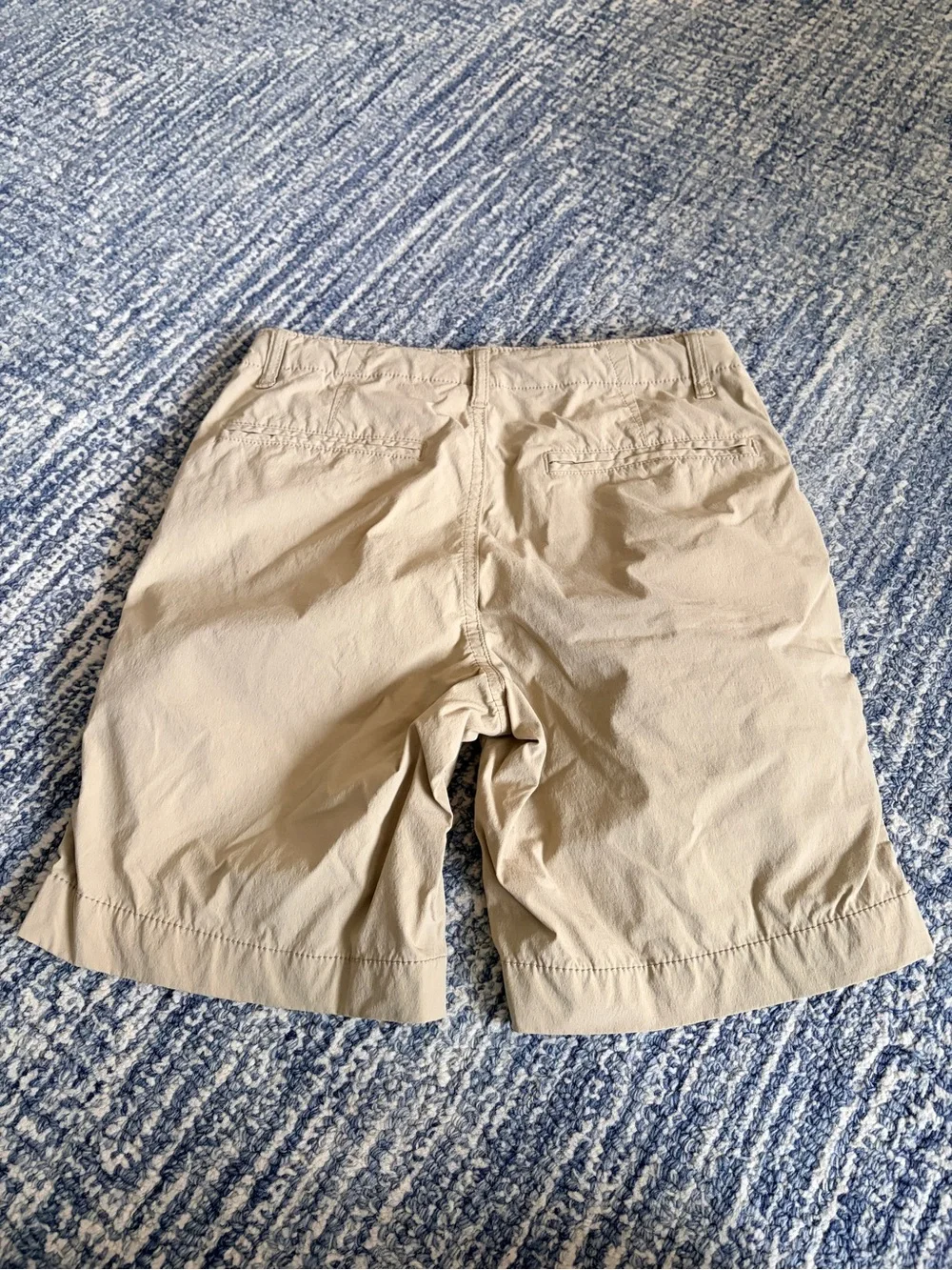 Zara++ Boys Lot of 3 Navy/Beige/Tan Casual Shorts Bundle - 12